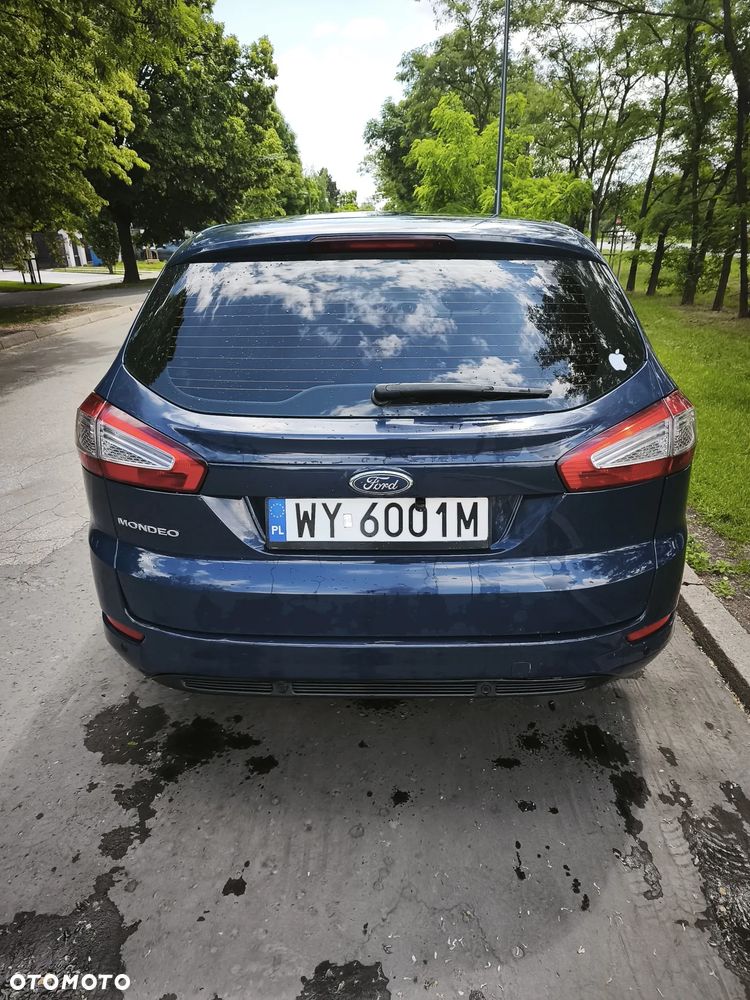 Ford Mondeo 2.0 TDCi Silver X Plus - 9