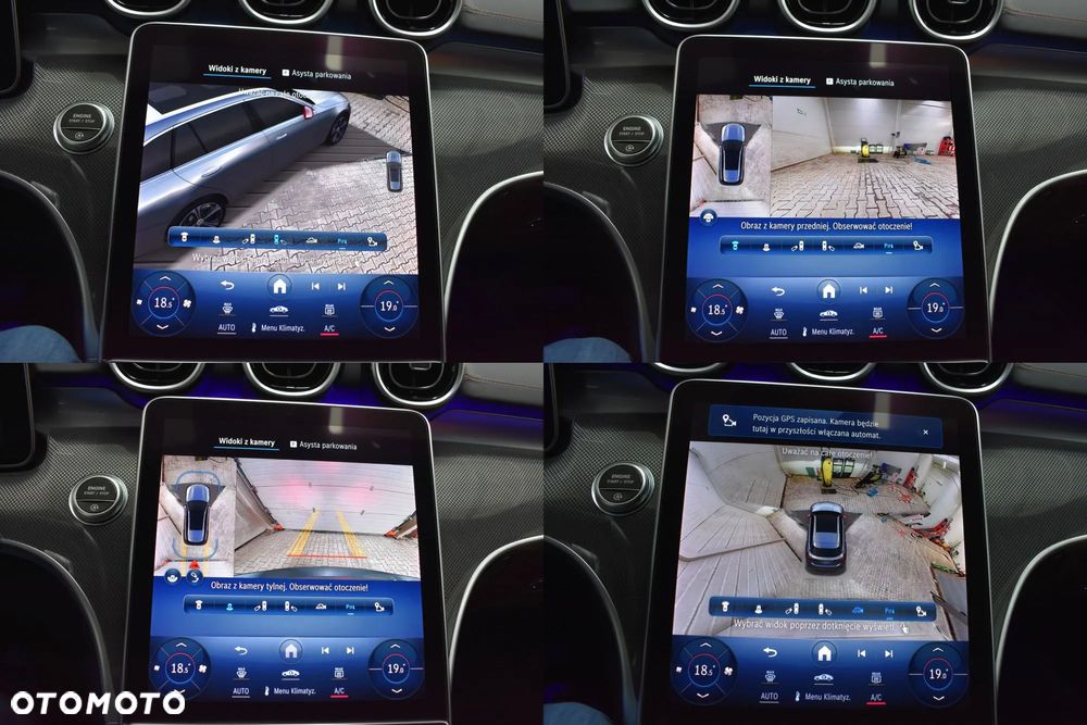 Mercedes-Benz Klasa C 200 d 9G-TRONIC AMG Line - 28