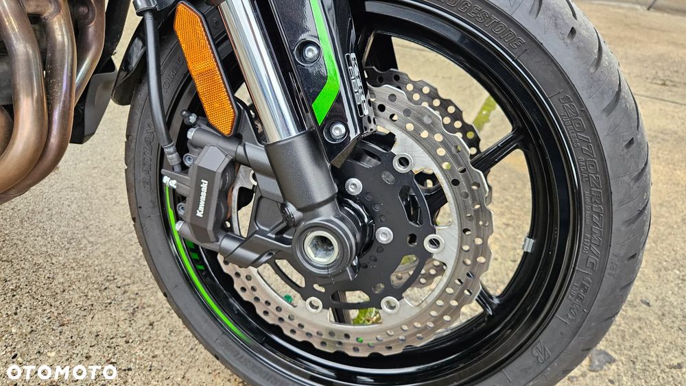 Kawasaki Versys 1000 - 4
