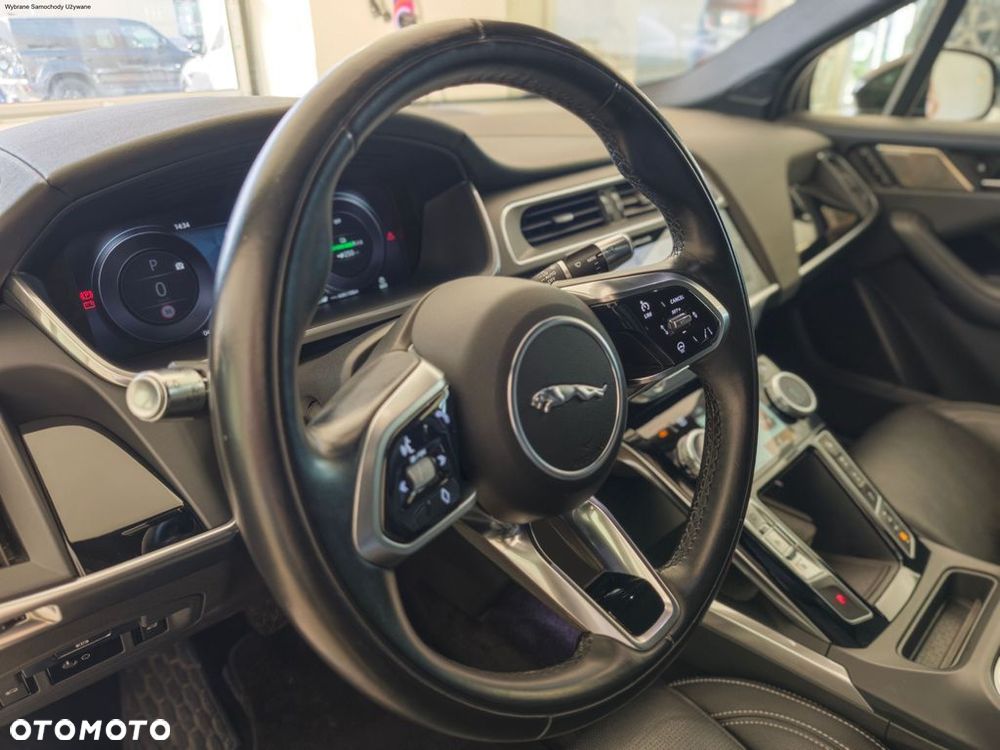 Jaguar I-Pace EV400 AWD SE - 22