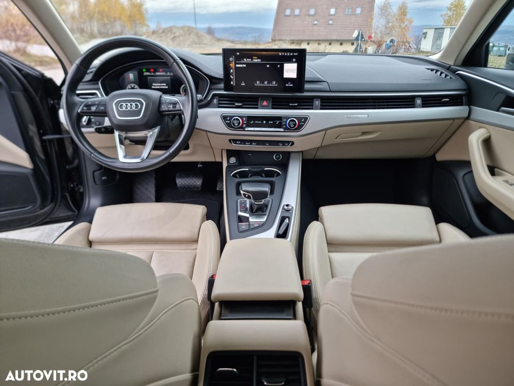 Audi A4 Allroad quattro 40 TDI S tronic - 6