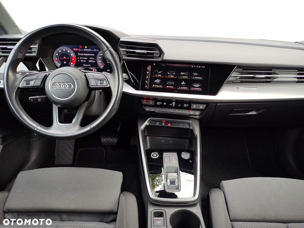 Audi A3 Limousine - 21