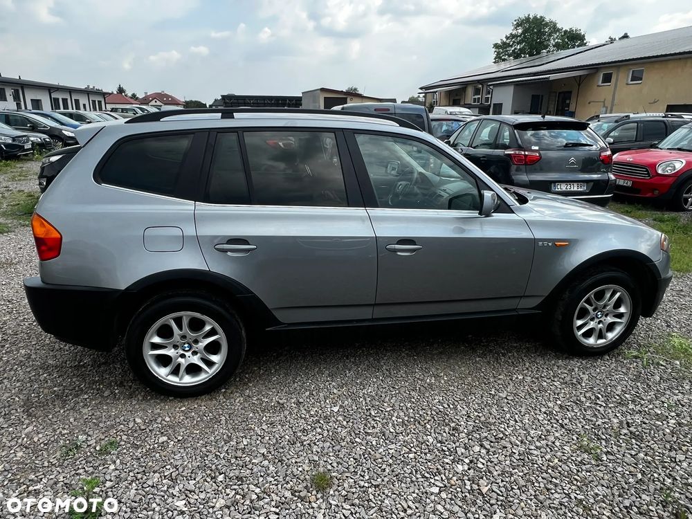 BMW X3 xDrive30d - 11