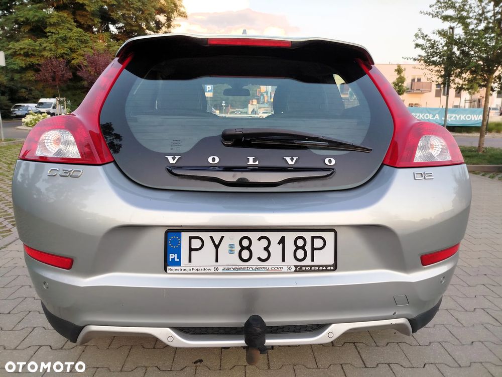 Volvo C30 D2 R-Design Start-Stop - 14