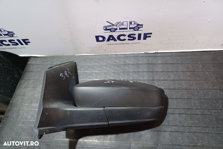Oglinda stanga manuala E20210057 E20210057 Volkswagen VW Up 1 [2011 - - 2
