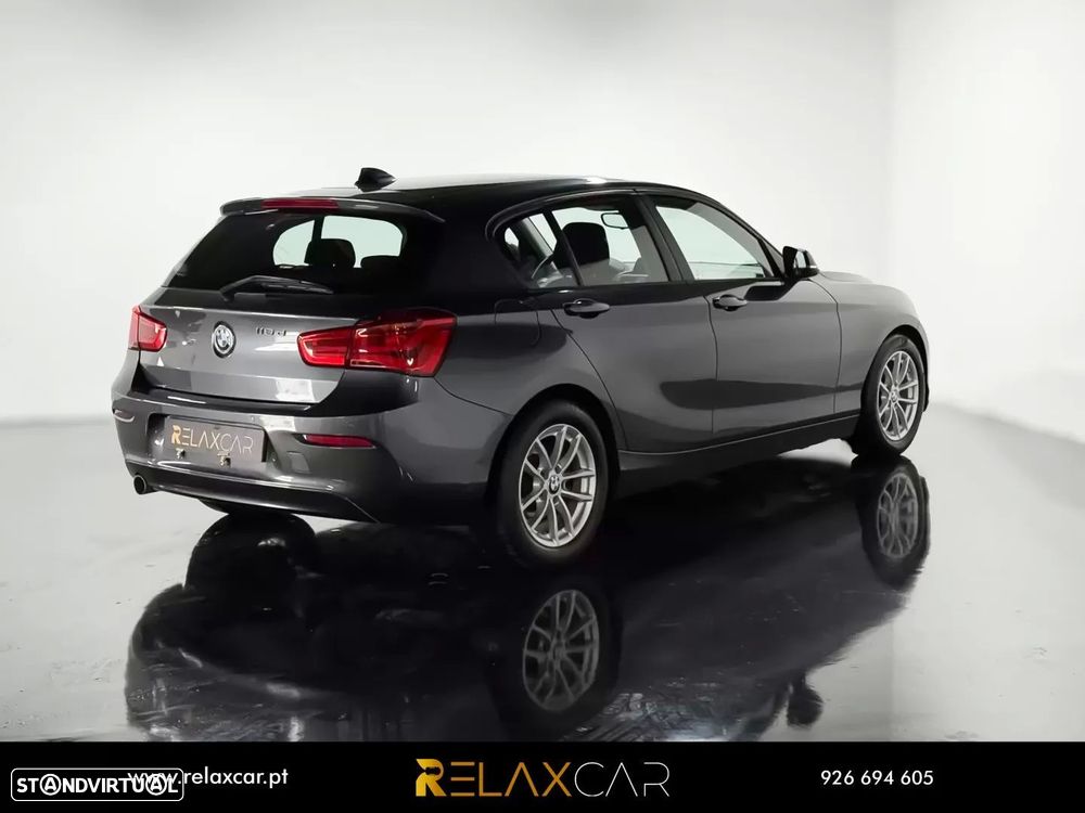 BMW 116 d EfficientDynamics Edition - 22