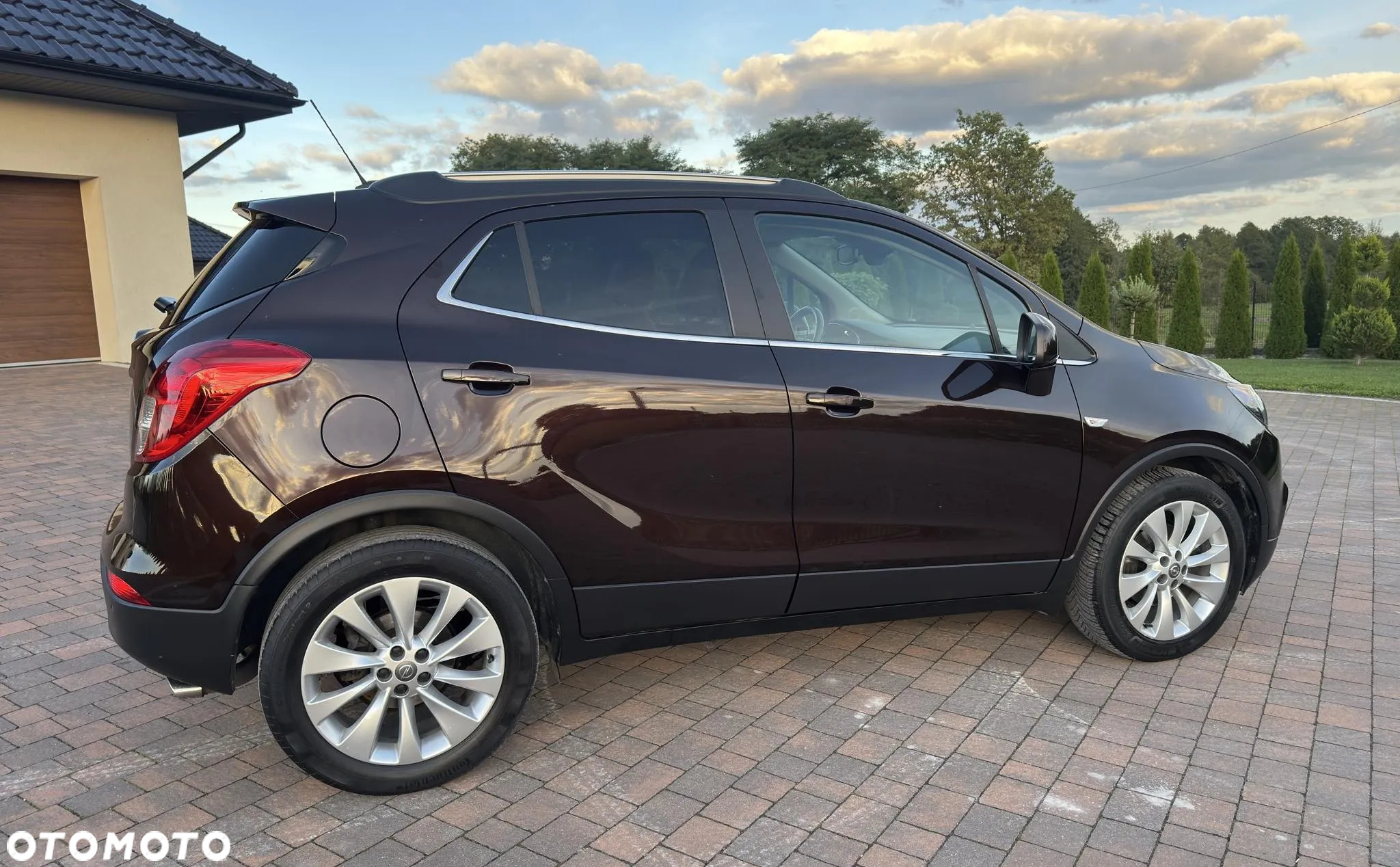 Opel Mokka 1.4 T Cosmo EU6 - 10