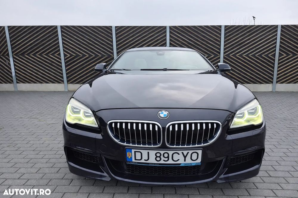 BMW Seria 6 640d xDrive - 6