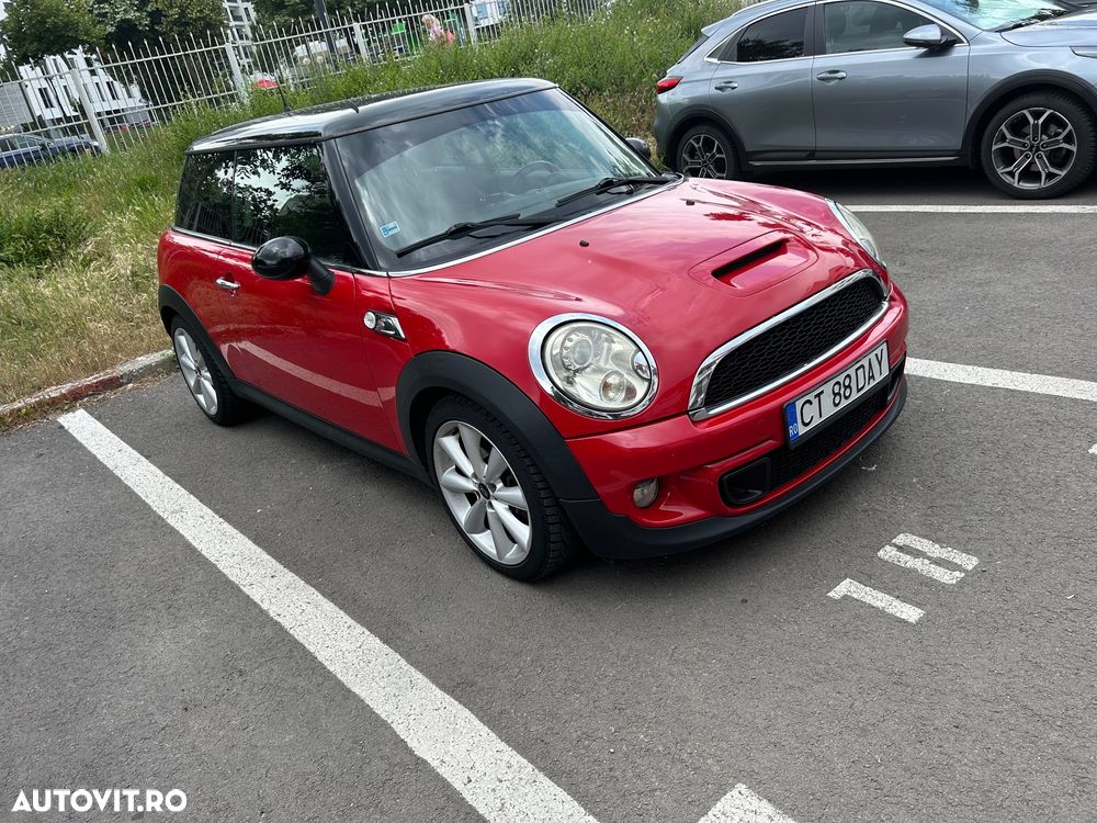 Mini Cooper S Aut. - 2