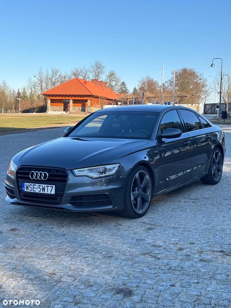 Audi A6 - 4