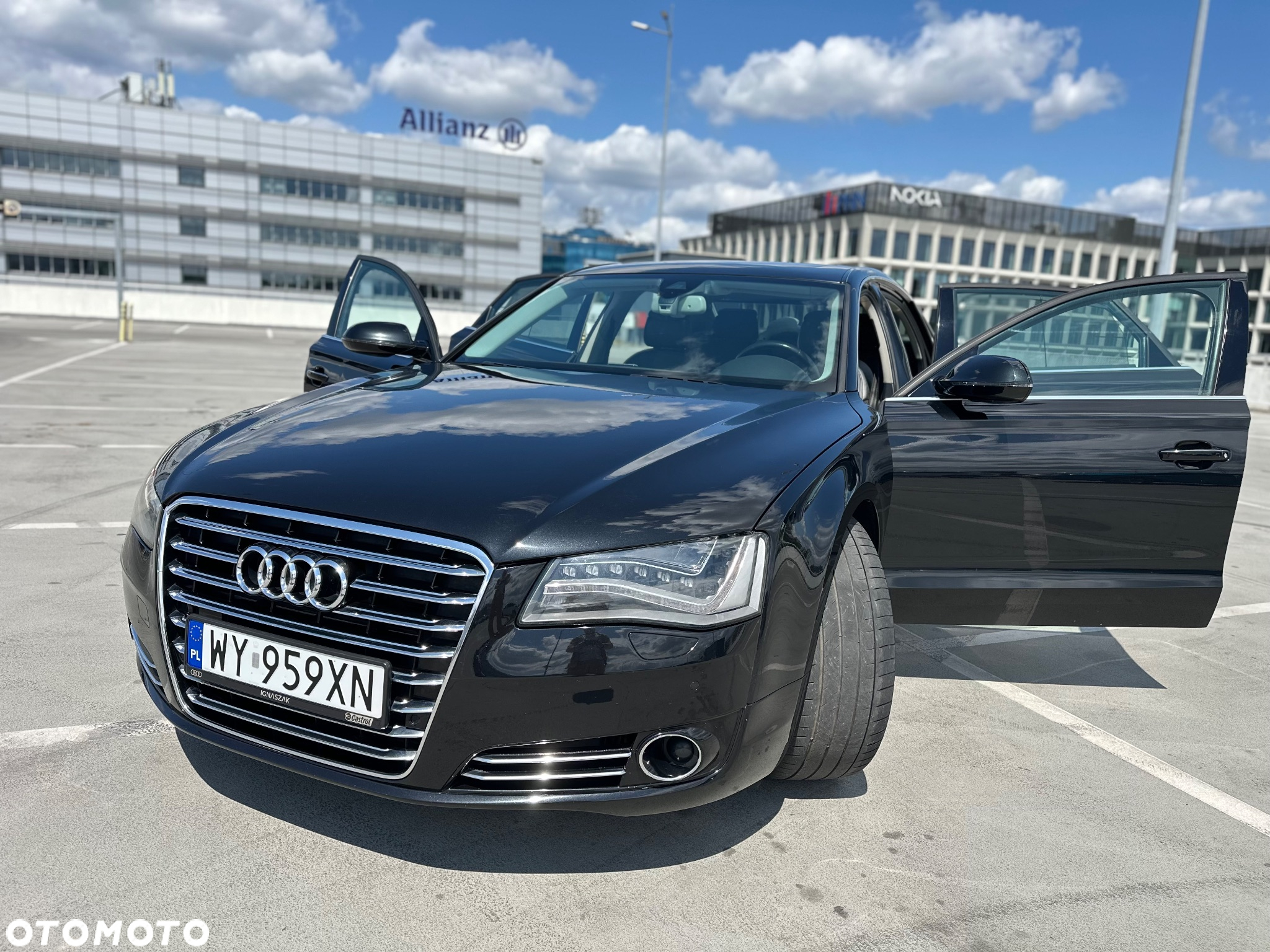 Audi A8 4.2 TDI L Quattro - 12