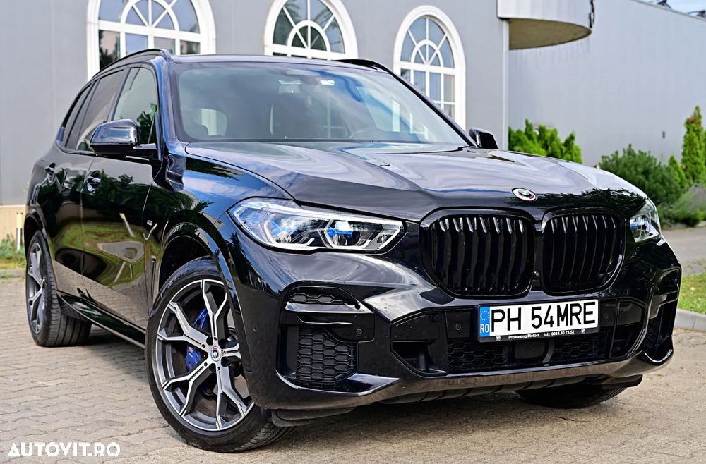 BMW X5 xDrive30d xLine - 6