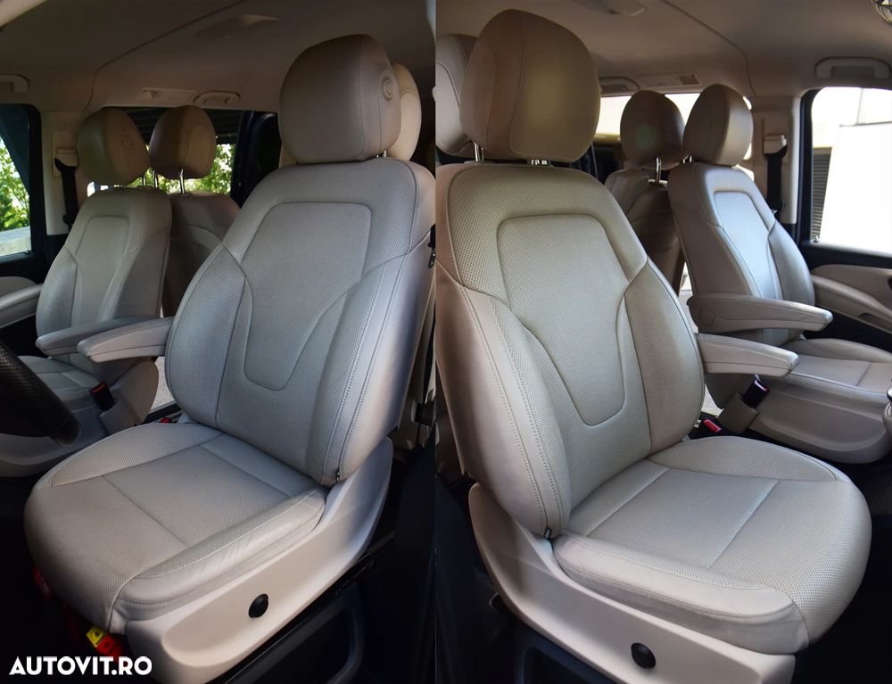 Mercedes-Benz V 250 (BlueTEC) d lang 7G-TRONIC Avantgarde Edition - 15