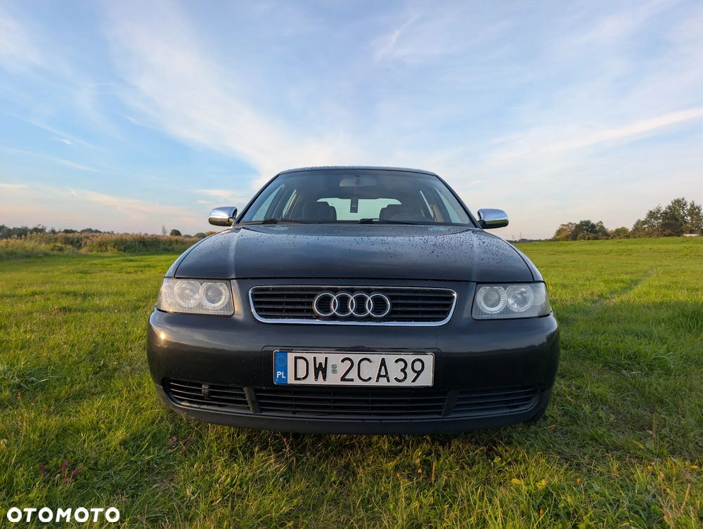 Audi A3 Sportback 1.8T Ambition - 3