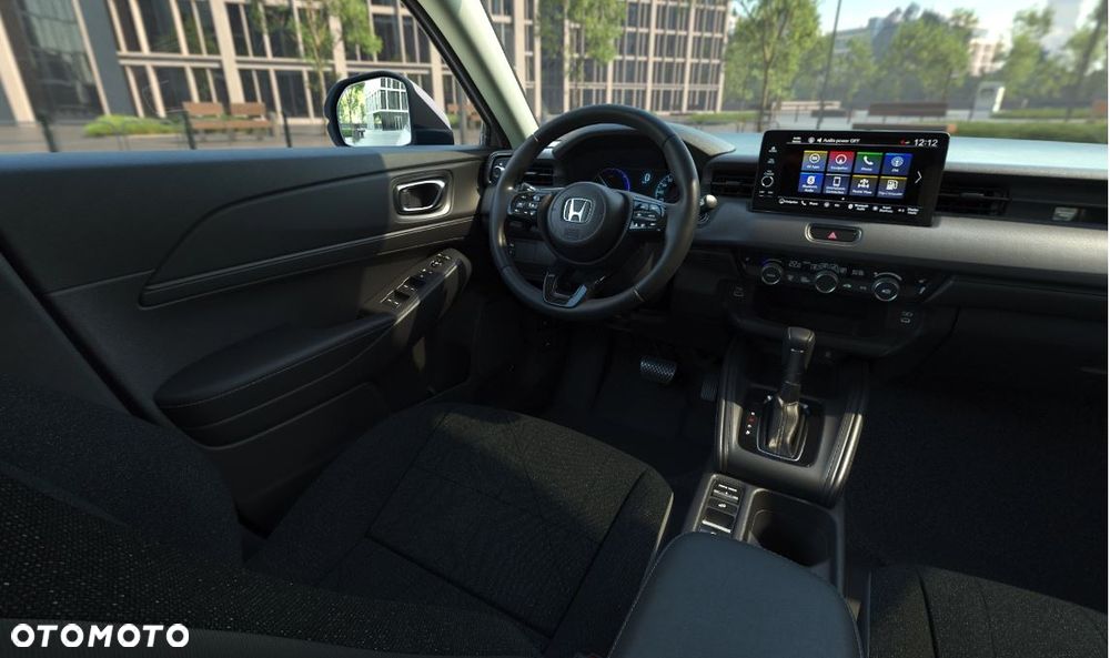Honda HR-V 1.5 i-MMD Elegance CVT - 6