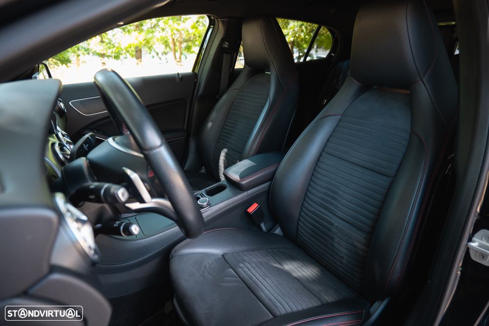 Mercedes-Benz GLA 220 CDi AMG Line 4-Matic - 10