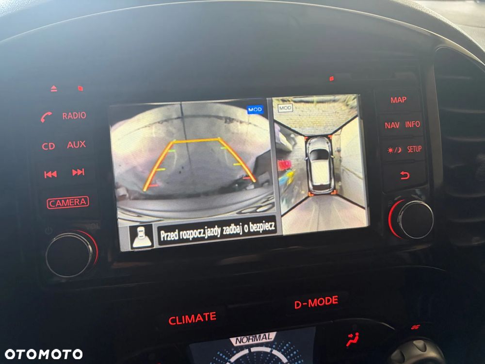 Nissan Juke 1.2 DIG-T Tekna (lea) EU6 - 9
