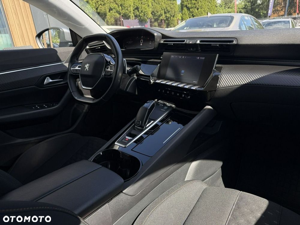 Peugeot 508 1.5 BlueHDi Allure Pack S&S EAT8 - 15