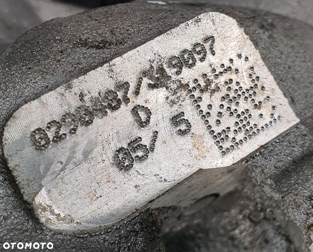 POMPA WODY VW GOLF VII A3 FABIA IV LEON IV 05E121117 05E121042 - 7