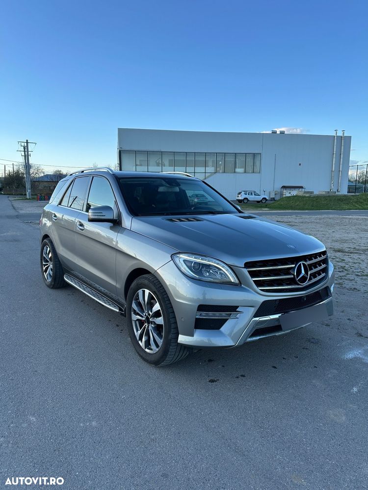 Mercedes-Benz ML 350 BlueTEC 4MATIC Aut - 1