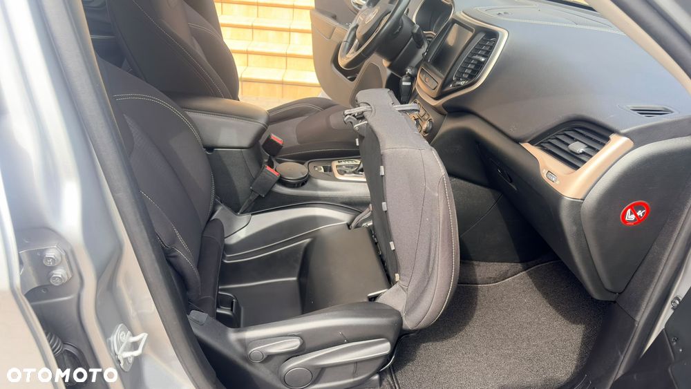 Jeep Cherokee 2.0 Multijet Active Drive II Automatik Limited - 31