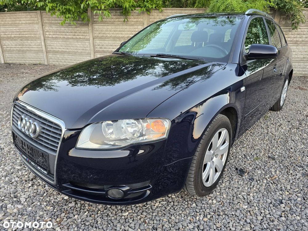 Audi A4 Avant 2.0 TDI DPF - 18
