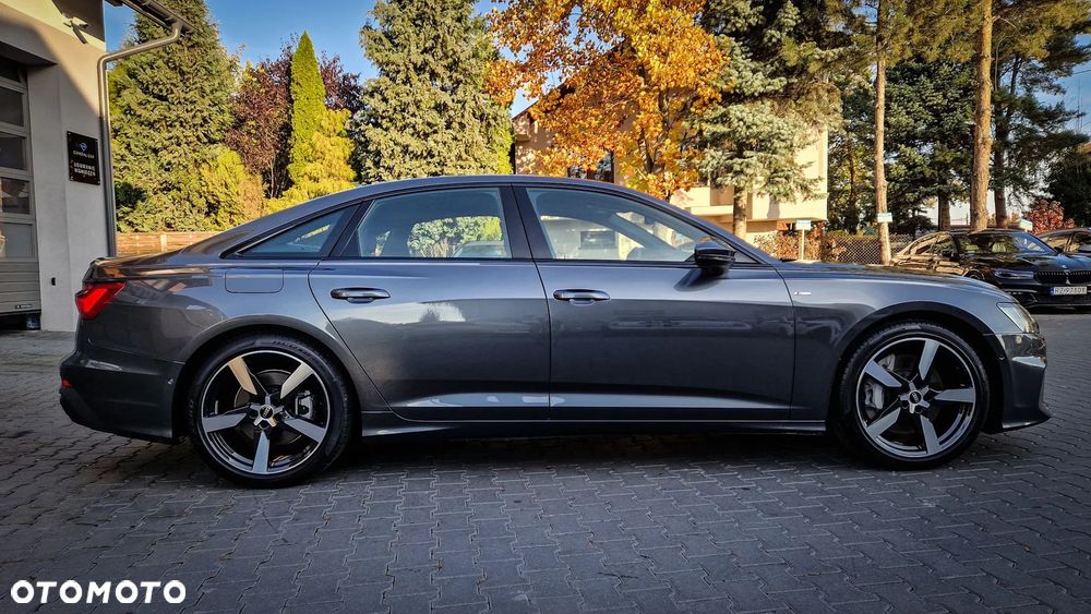 Audi A6 Limousine 55 TFSI quattro S tronic S line - 5