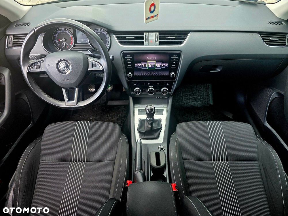 Skoda Octavia 1.4 TSI Ambition - 23