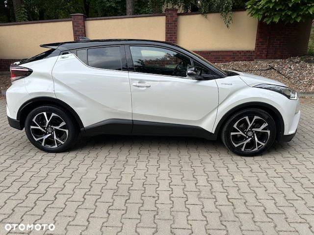 Toyota C-HR 1.8 Hybrid Executive - 4