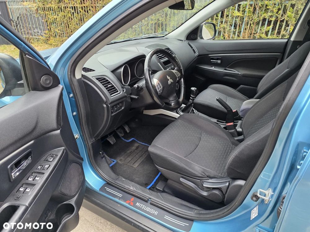 Mitsubishi ASX 1.8 DID Inform - 10