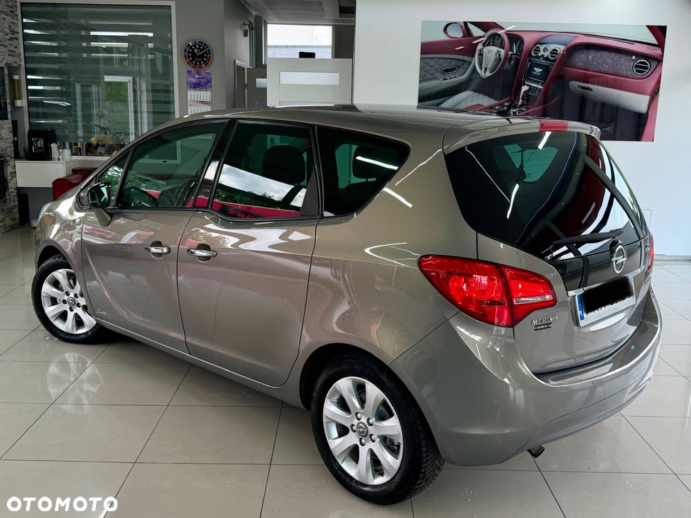 Opel Meriva - 4