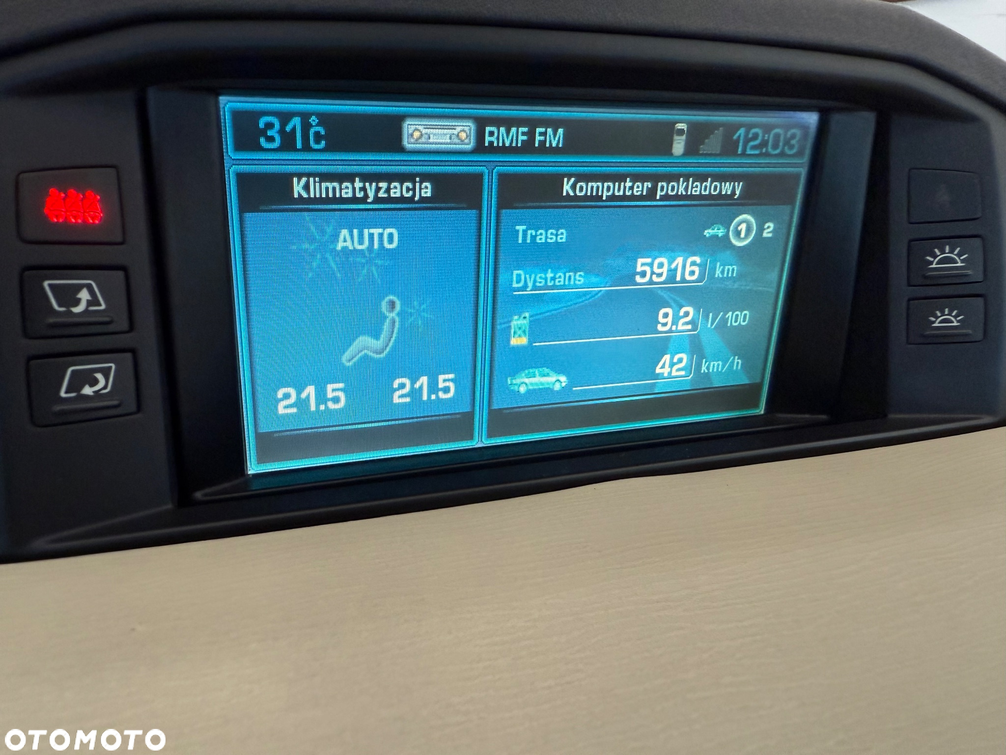 Citroën C6 2.7 HDi 24V - 17