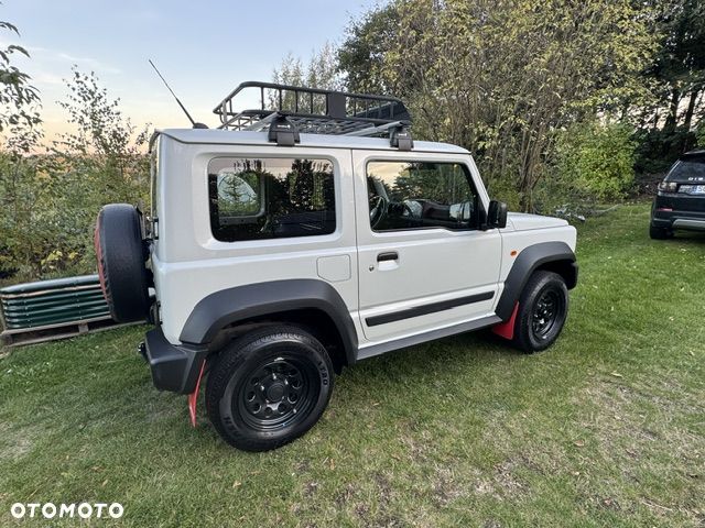 Suzuki Jimny - 3