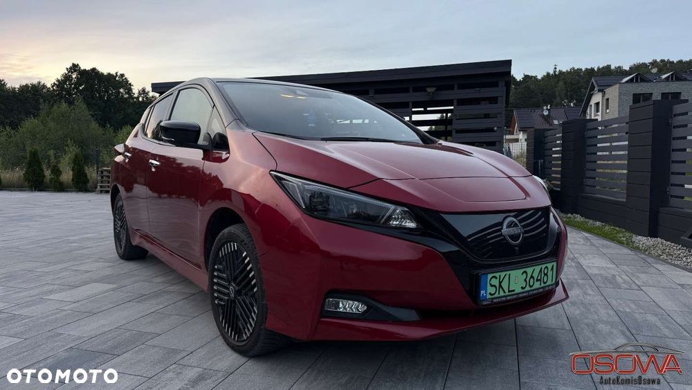 Nissan Leaf e+ 62kWh Tekna - 6