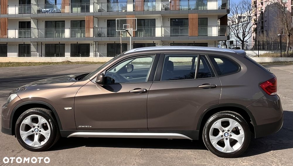 BMW X1 sDrive20d - 2