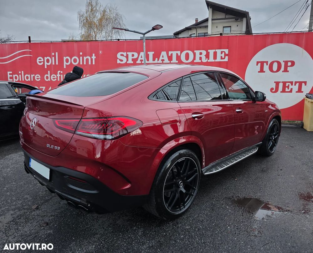 Mercedes-Benz GLE Coupe AMG 53 4Matic+ AMG Speedshift TCT 9G AMG Line Premium - 13