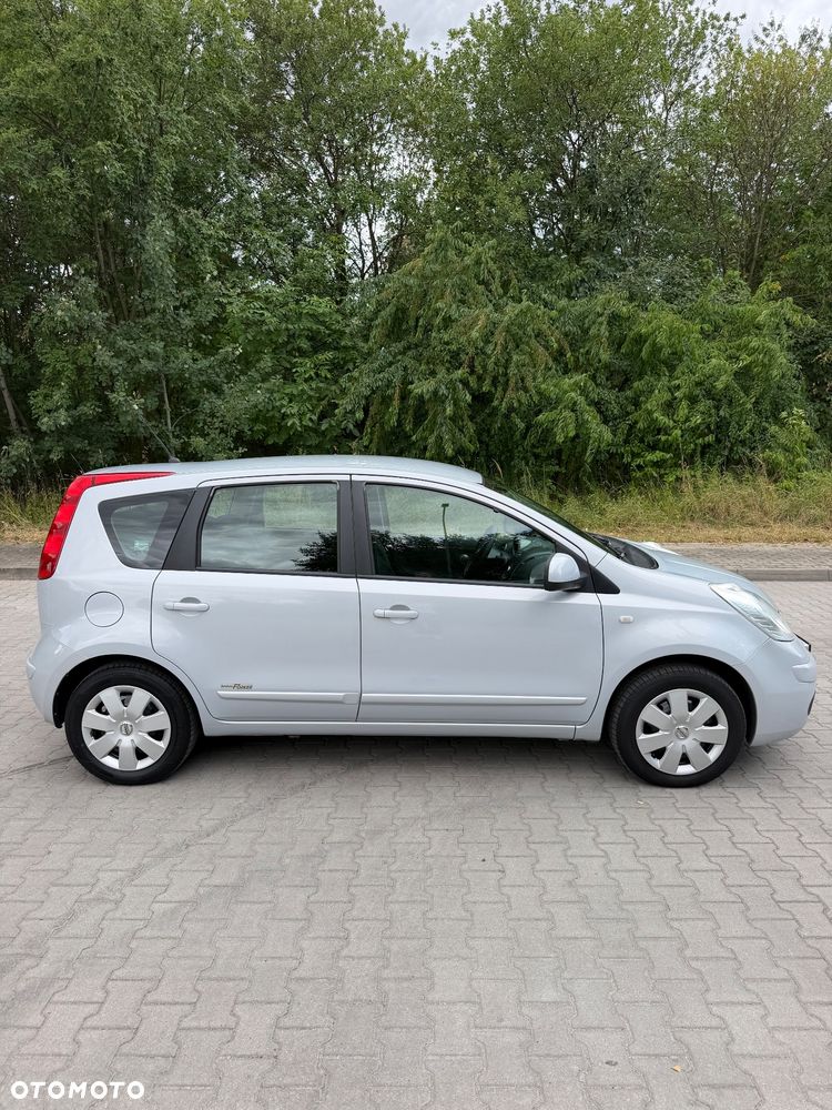 Nissan Note 1.4 Acenta - 2