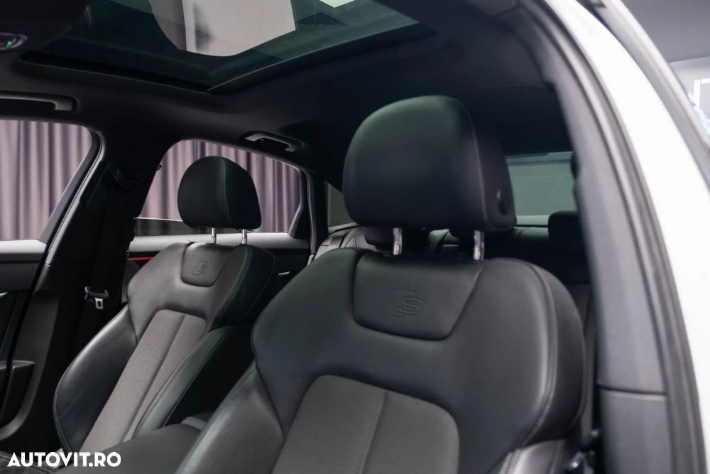 Audi A6 2.0 40 TDI quattro S tronic Sport - 25