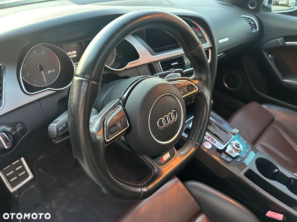 Audi S5 Coupé 3.0 TFSI Quattro S tronic - 31