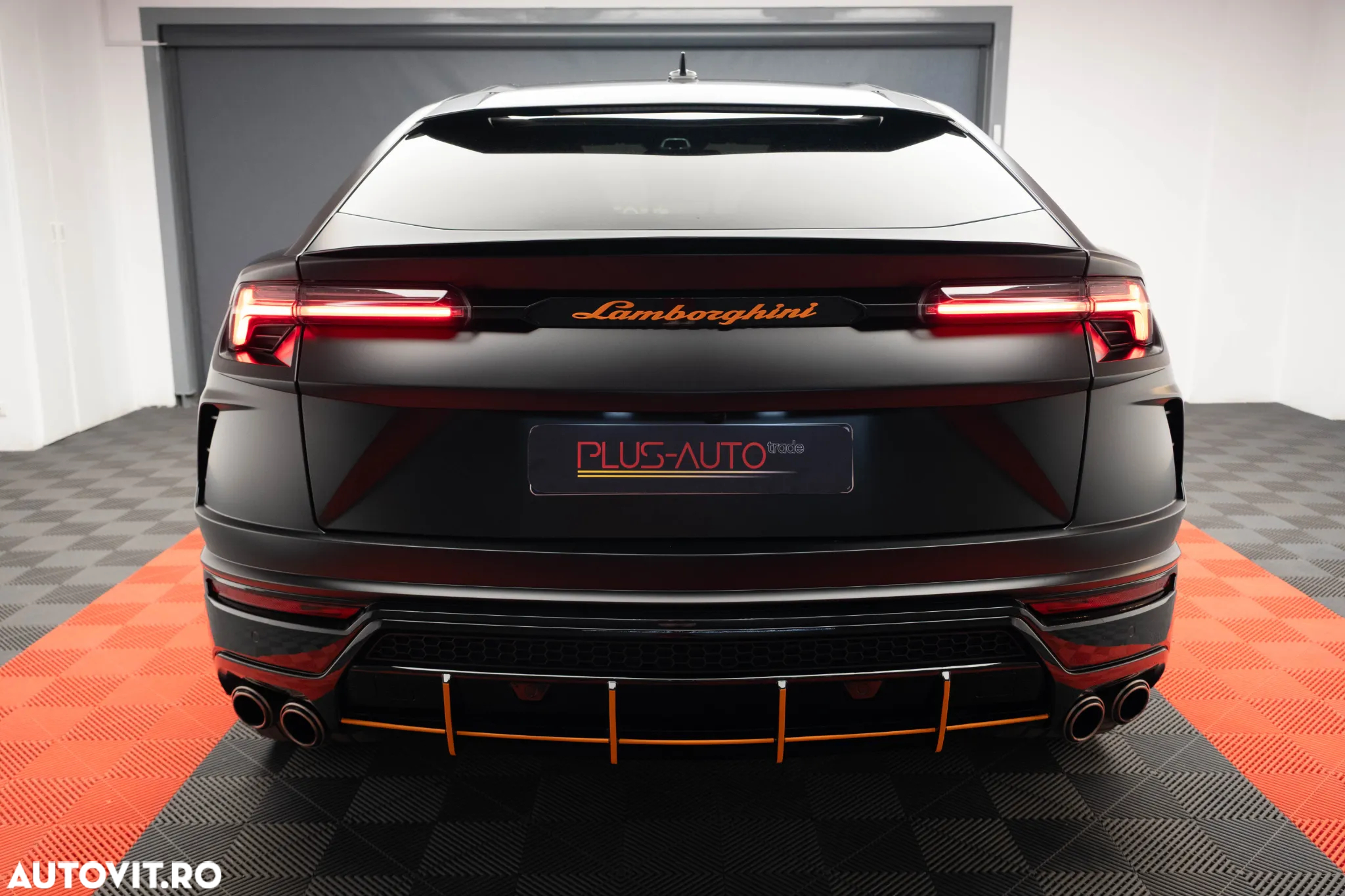 Lamborghini URUS - 5