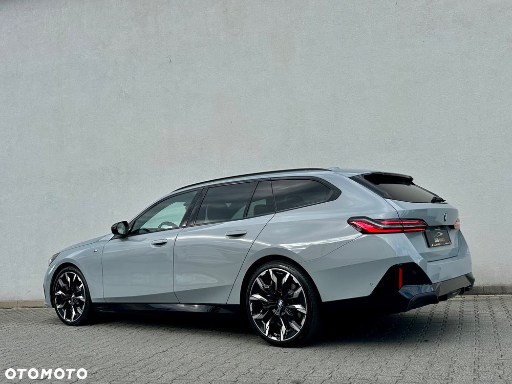 BMW Seria 5 520d xDrive mHEV M Sport - 8