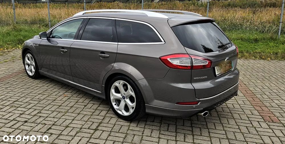 Ford Mondeo Turnier 2.2 TDCi Titanium X - 6