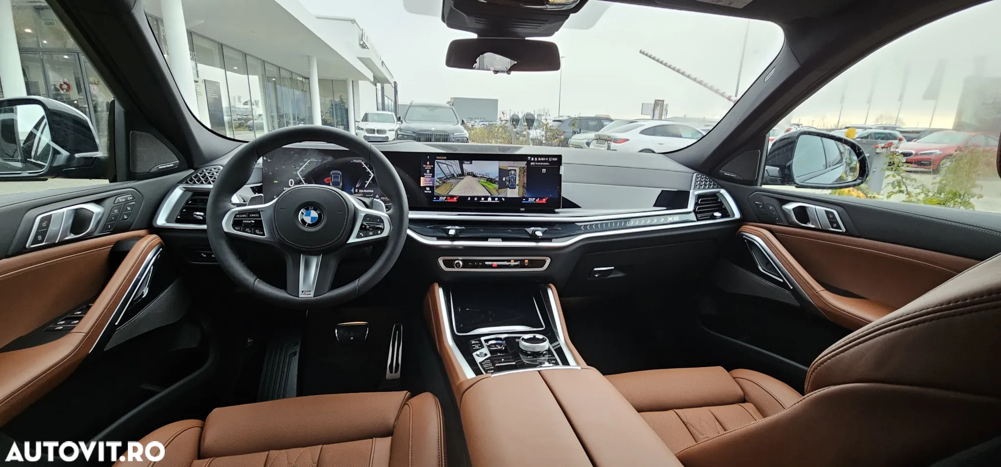 BMW X6 xDrive30d AT MHEV - 7