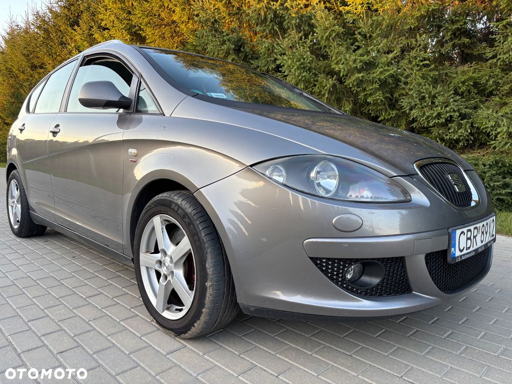 Seat Altea 2.0 TDI FR - 1