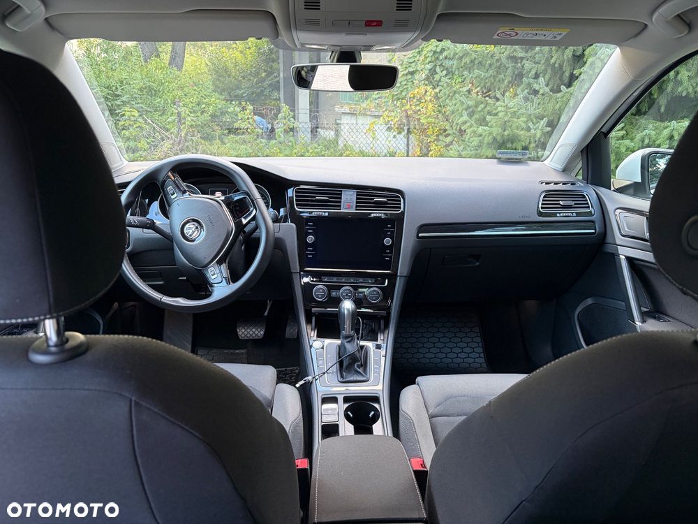 Volkswagen Golf 1.5 TSI BMT Evo Highline DSG - 6