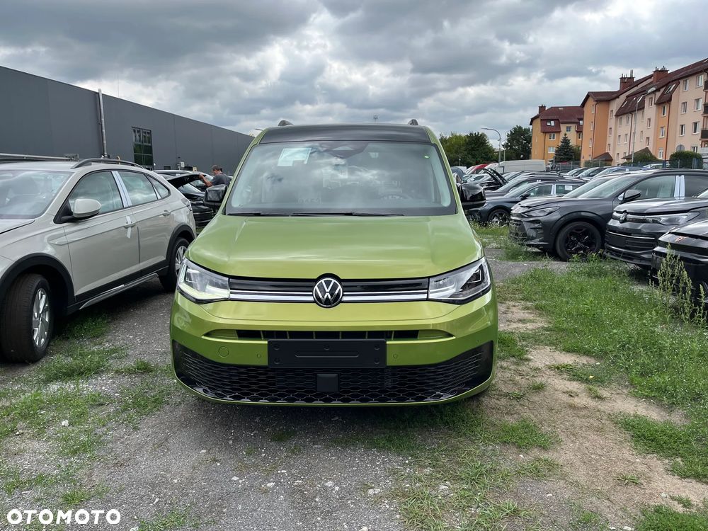 Volkswagen Caddy - 2
