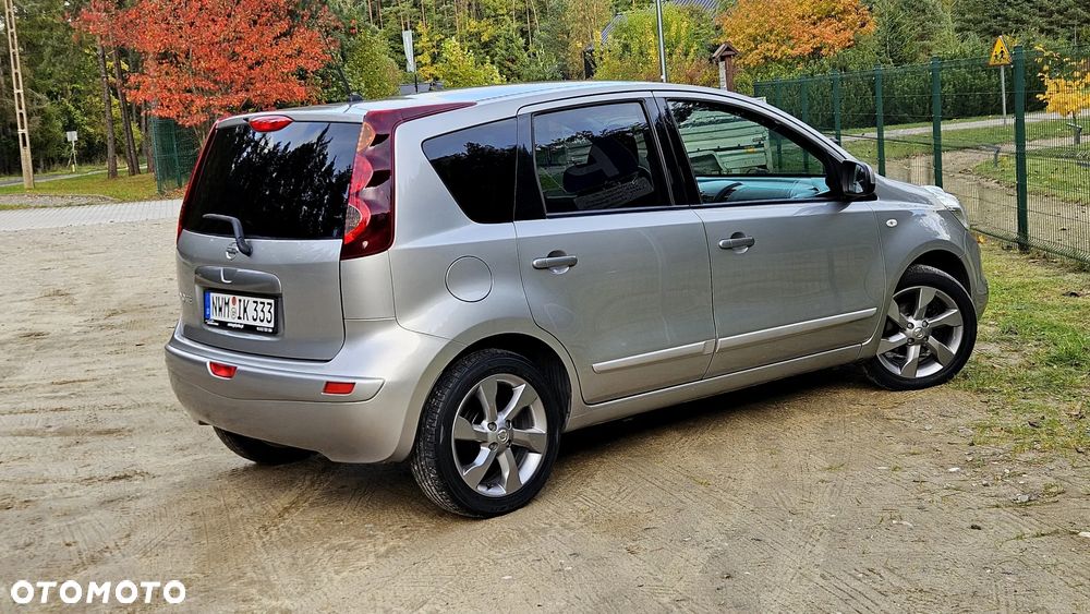 Nissan Note 1.6 I-Way - 20