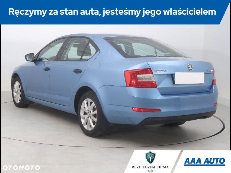 Skoda Octavia - 5
