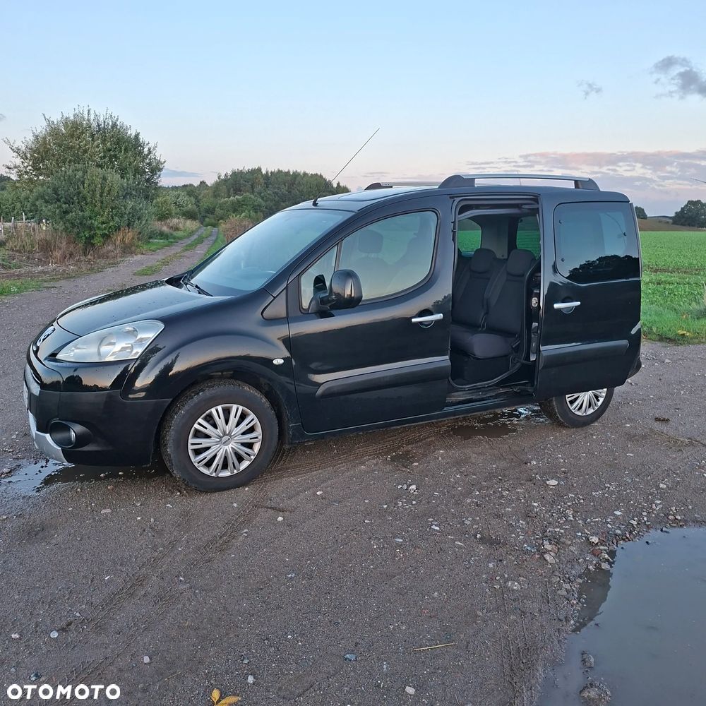Peugeot Partner 1.6 Active - 14