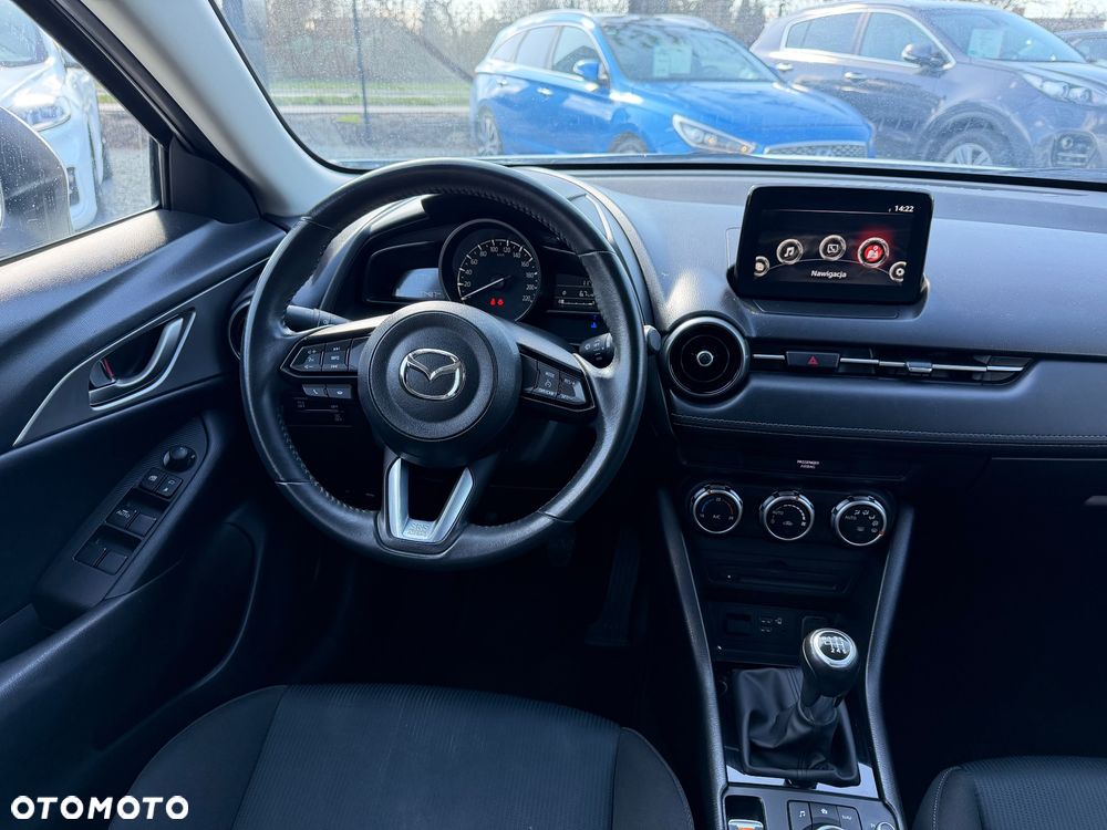Mazda CX-3 2.0 Skyenergy - 11